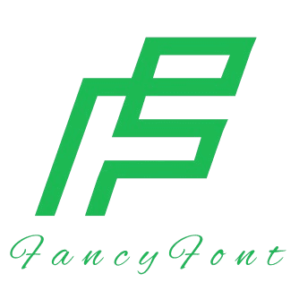 FancyFont Studio
